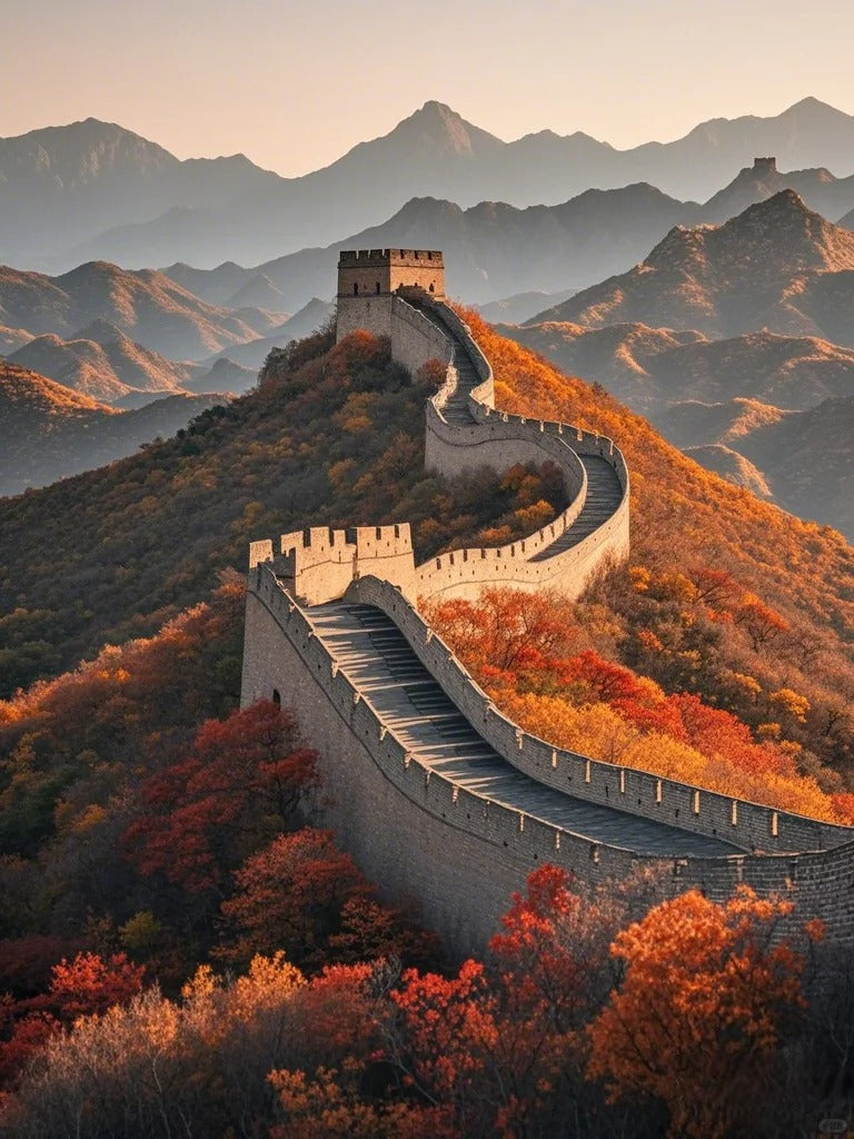 5 Days 4 Nights Chinese Culture Experience Tour Bronze Plan